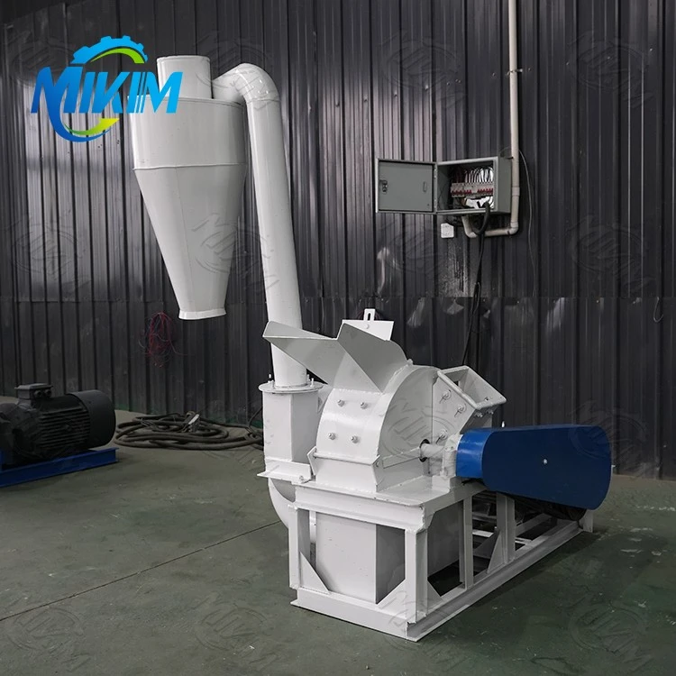 Biomass Pellet Production Line
