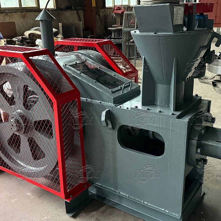 Biomass Waste Sawdust Charcoal Briquette Making Machine high quality