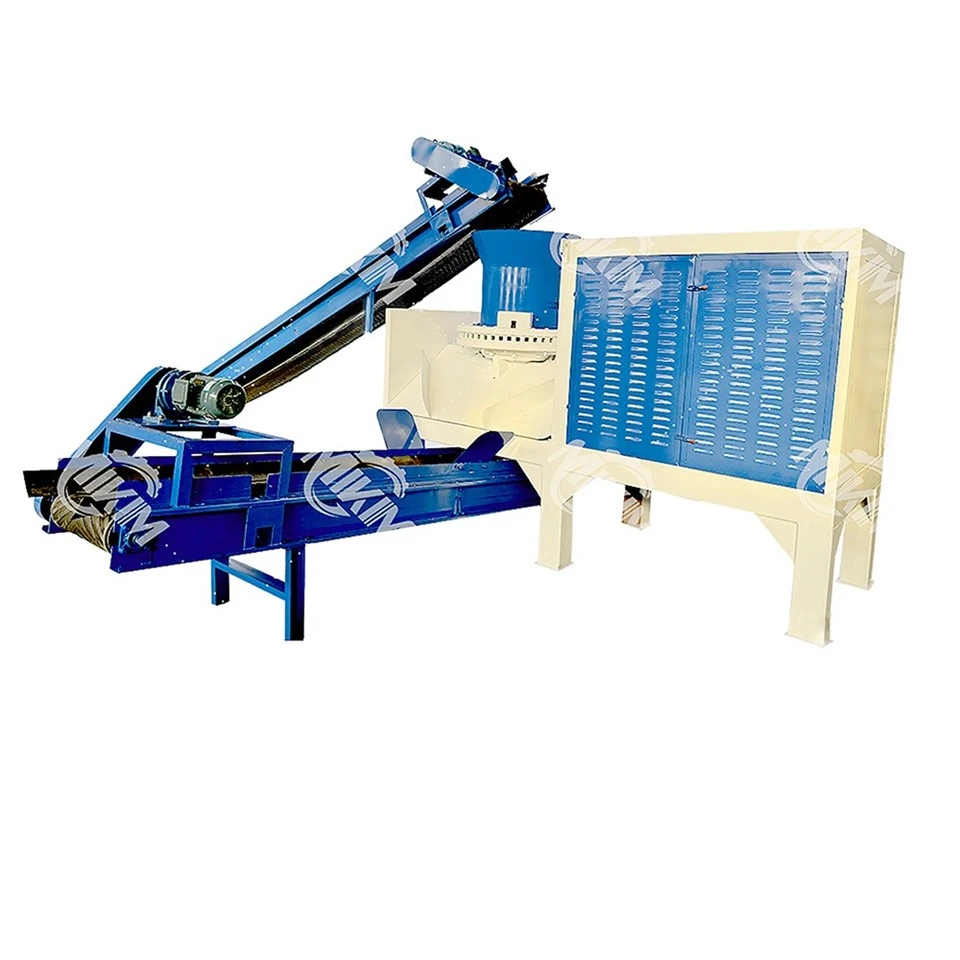 Briquettes Pressing Machine