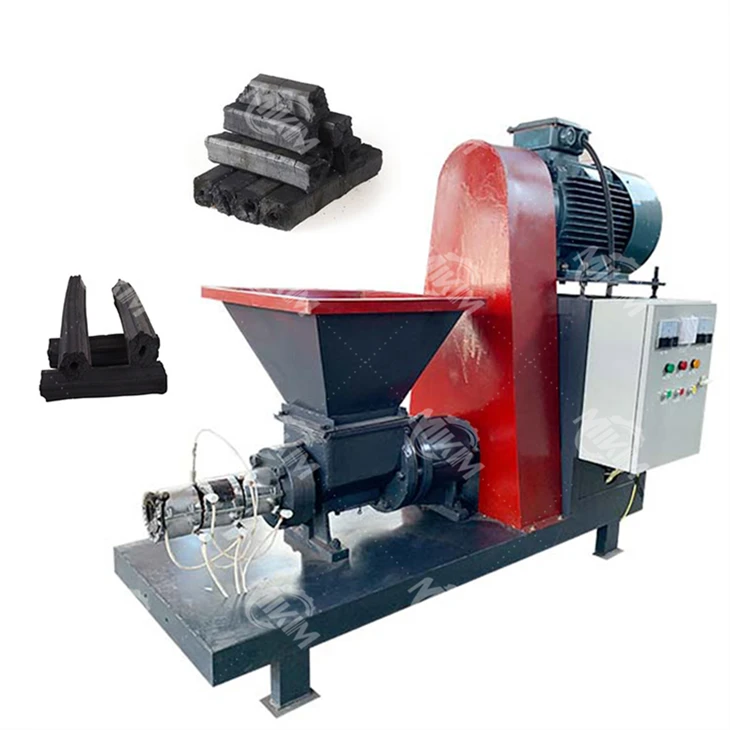 Charcoal Making Equipment