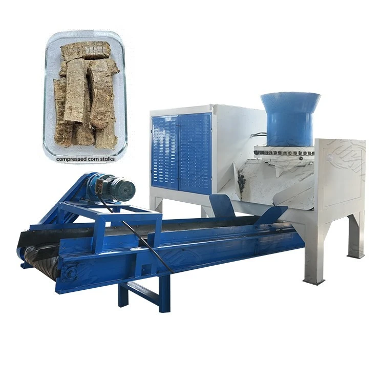 Charcoal Molding Briquettes Equipment