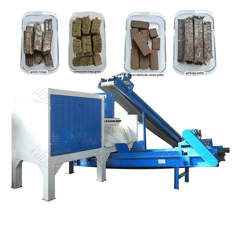 Coal Briquette Press Machine