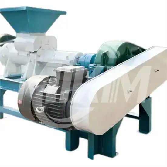 Coal Rod Extruder