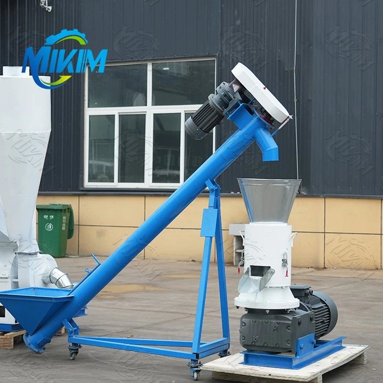 Bio Energy Pellet Production Line			