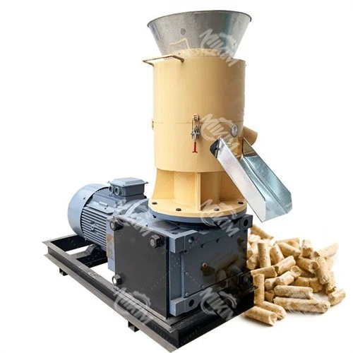 Fuel Pellet Production Equipment