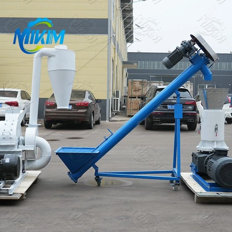 Household Sawdust Pellet Machine Production Line
