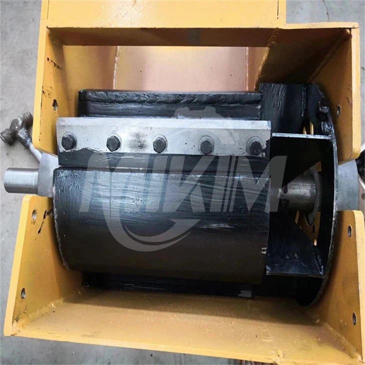 Large Orchard Wood Chipper