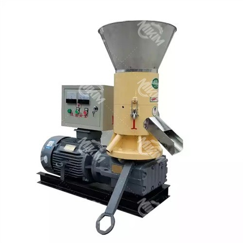 Pellet Making Machine For Pellet Stove