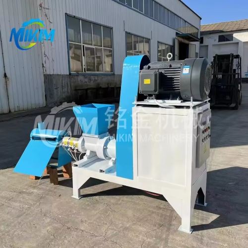 Sawdust Briquette Making Hydraulic Machine factory