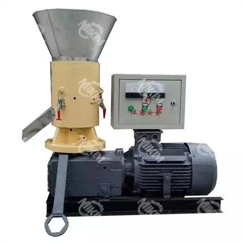 Sawdust Fuel Pellet Machine