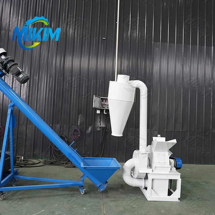  Wood Pellet Production Line