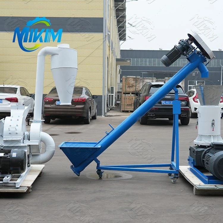 Small Pellet Machine Line For Wood