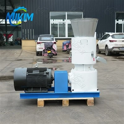 Automatic Fuel Pellet Production Machine Automatic Fuel Pellet Production Machine