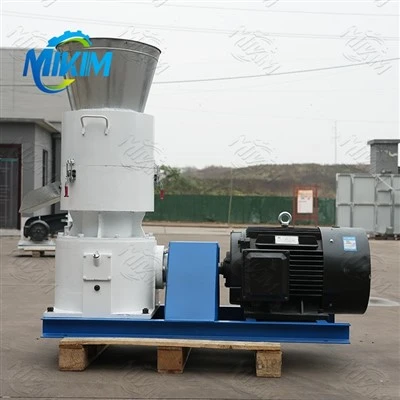 High Quality Pellet Fuel Machine
