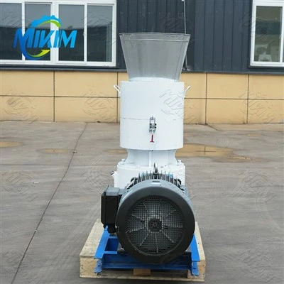 Mini Biomass Wood Pellet Mill