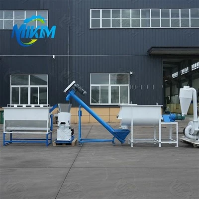 Pellet Line For Biomass Fuel Pellet Line For Biomass Fuel