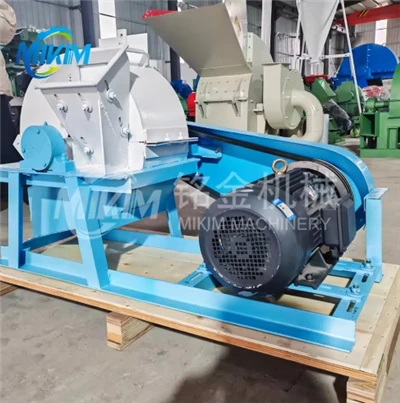 Wood Shavings Machine
