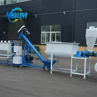 Puiduenergiagraanulite tootmisliin