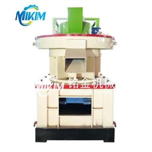 Vertical Ring Die Pellet Mill