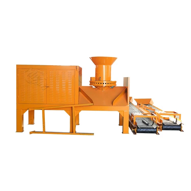 Wood Chips Briquette Machine