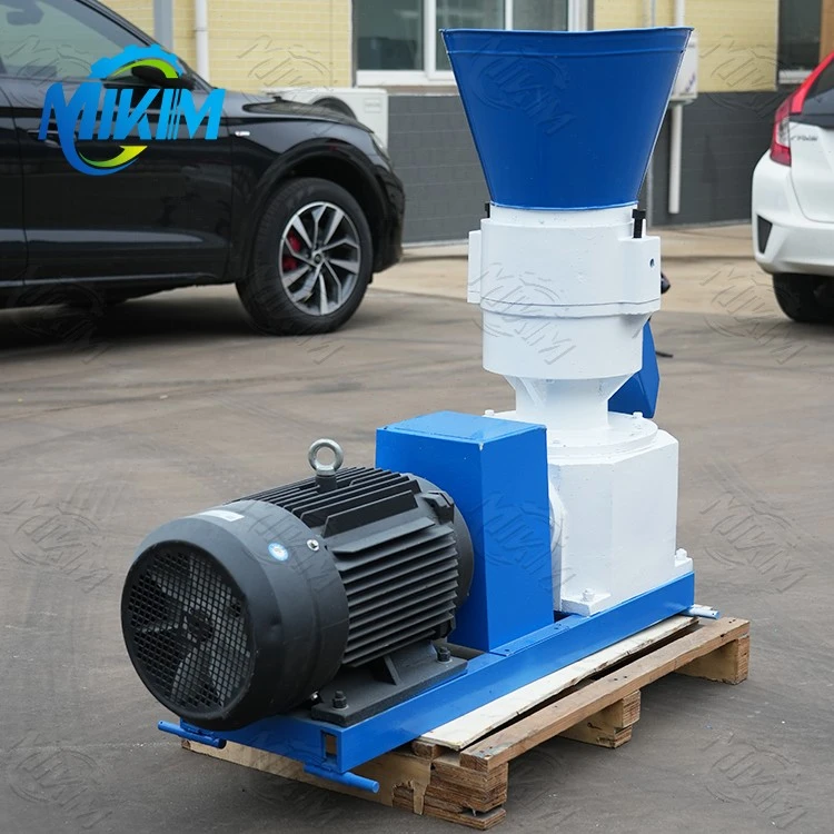 wood pellet mill machine